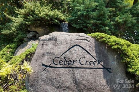 135 Mountain Top Parkway 19 sold home in Cedar Creek Mountain, Lake Lure, NC