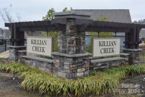 2112 Killian Creek Drive 33 sold home in Killian Creek, Denver, NC