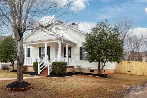 11503 Stewarts Crossing Drive sold home in Stewarts Crossing, Charlotte, NC