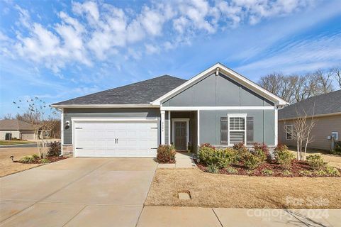3324 Plum Drive sold home in Simpson Farms, Monroe, NC