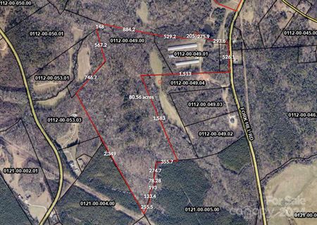 000 Fork Hill Road