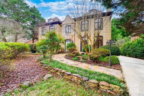 117 N Brackenbury Lane sold home in Laodicea, Charlotte, NC