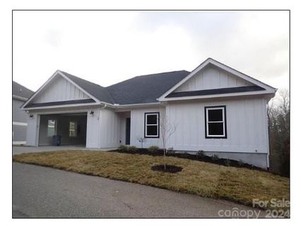 48 Scenic Mountain Drive sold home in Starview Heights, Weaverville, NC