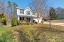 16322 Amber Field Drive sold home in Huntersville, SC
