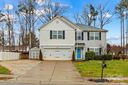 1809 Woodbridge Drive sold home in Salisbury, SC