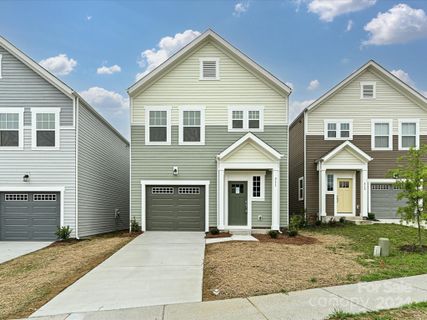 511 Kingsway Circle sold home in Aveline at Coulwood, Charlotte, NC