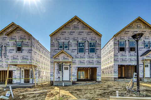 507 Kingsway Circle sold home in Aveline at Coulwood, Charlotte, NC