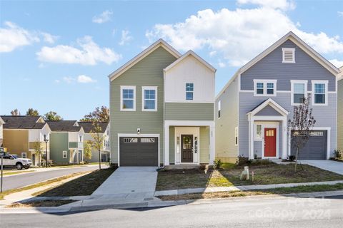 503 Kingsway Circle sold home in Aveline at Coulwood, Charlotte, NC