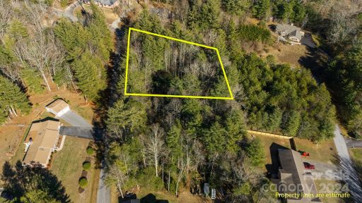 0000 Dawn Valley Drive 20 & 21 sold home in Sherman Estates, Hendersonville, NC