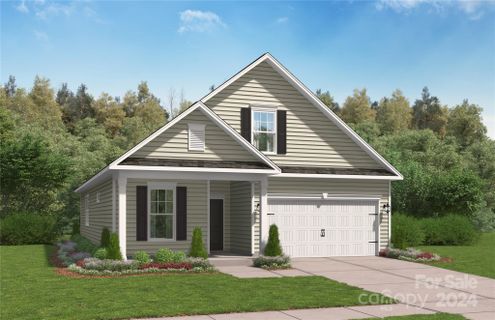 8200 Mccormick Street sold home in Villas at Sherrills Ford, Terrell, NC