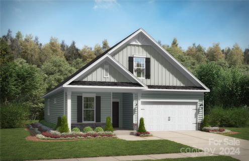 8217 Mccormick Street sold home in Villas at Sherrills Ford, Terrell, NC