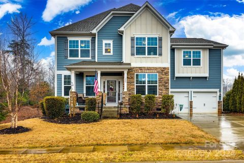 1009 Currituck Way sold home in The Pinnacle at Handsmill, York, SC