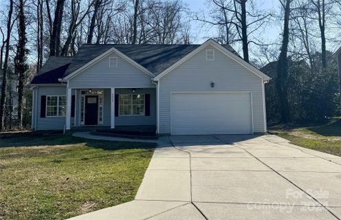 6203 Hanna Court sold home in Cedar Cove, Charlotte, NC