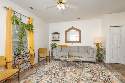 7029 Somerset Springs Drive sold home in Somerset Springs, Charlotte, NC