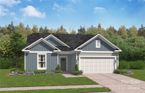 8196 Mccormick Street sold home in Villas at Sherrills Ford, Terrell, NC