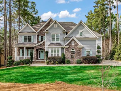 311 Cove Creek Loop sold home in Chesapeake Pointe, Mooresville, NC