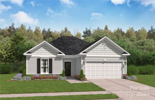 3734 Berry Drive sold home in Villas at Sherrills Ford, Terrell, NC