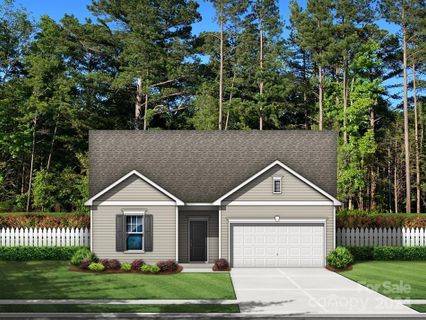 8193 Mccormick Street sold home in Villas at Sherrills Ford, Terrell, NC