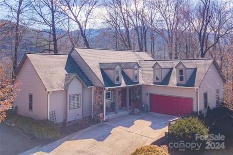 58 Last Coyote Trail sold home in Coyote Ridge, Canton, NC