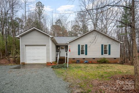 612 Cedarwood Drive sold home in Cedarwood South, Monroe, NC