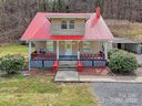 2951 Asheville Highway sold home in Canton, SC