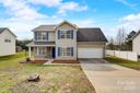 2637 Stagbuck Drive sold home in Gastonia, SC