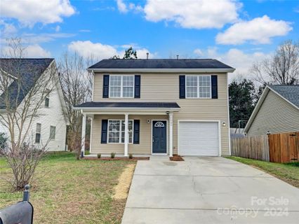 1902 Mission Oaks Street sold home in Mission Hills, Kannapolis, NC