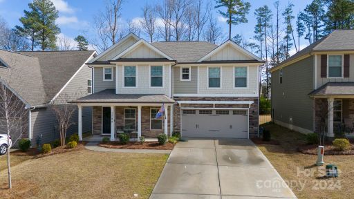 1786 Rhynes Trail sold home in Rhyne Estates, Rock Hill, SC