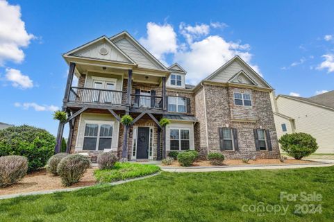 1506 Ashburn Ridge Drive sold home in Briarcrest North, Waxhaw, NC