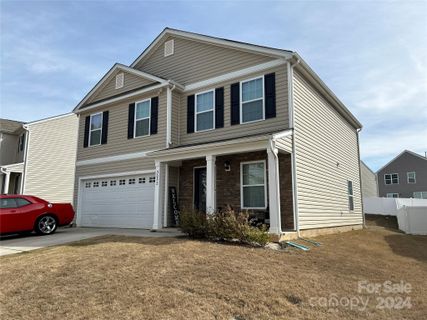 3052 Winesap Drive sold home in Apple Creek, Dallas, NC