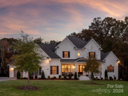 800 Summer Harvest Drive sold home in Atherton, Matthews, NC