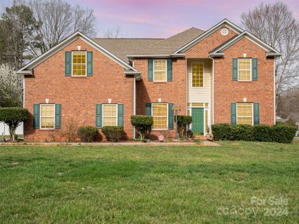 7304 Hannah Alexander Lane sold home in St Ives, Mint Hill, NC
