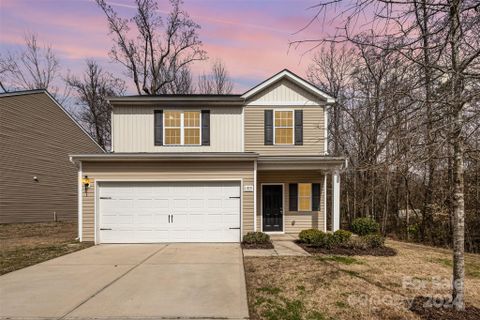 1105 Rook Road sold home in Ravenridge, Charlotte, NC