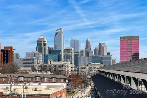 115 E Park Avenue 426 sold home in Park Avenue Condominiums, Charlotte, NC