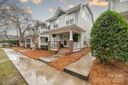 1072 W 1st Street sold home in Charlotte, SC