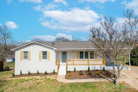 1306 Briarcliff Road sold home in Wesson Heights, Shelby, NC