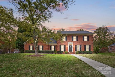 9928 Colvard Circle sold home in Colvard Park, Charlotte, NC