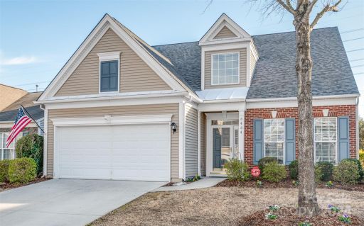 8434 Darcy Hopkins Drive sold home in Auburn Place, Charlotte, NC