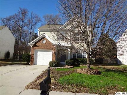 7515 Eurostar Drive sold home in Park At Newell Crossing, Charlotte, NC