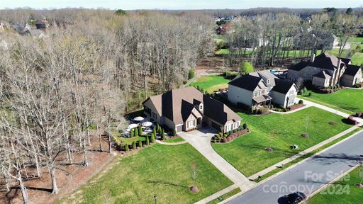 1215 Delaney Drive sold home in Bromley, Weddington, NC