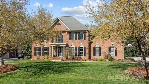 10910 Megwood Drive sold home in Berwick, Charlotte, NC
