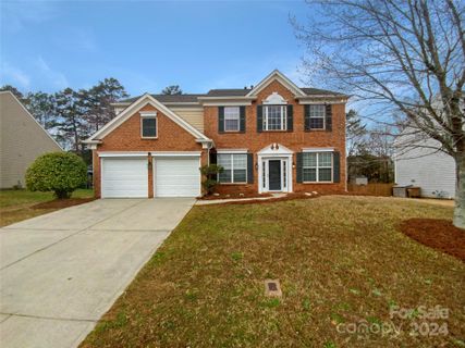 2412 Logan Field Drive sold home in Park Providence, Waxhaw, NC