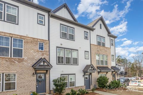 13113 Simoneaux Lane sold home in Elm at Stonecrest, Charlotte, NC
