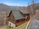 313 Cub Trail sold home in Maggie Valley, SC