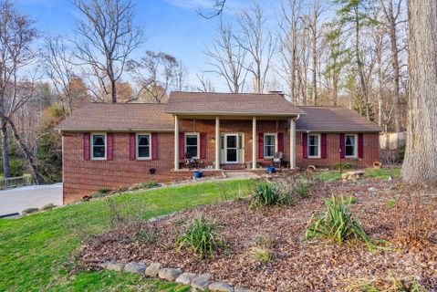 11 High Meadows Drive sold home in High Meadows, Candler, NC