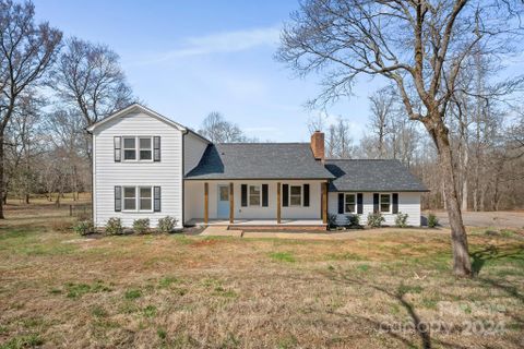 869 Hillard Lane sold home in Magna Vista, Lincolnton, NC