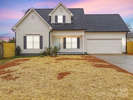5803 Coral Ridge Lane sold home in Alexis Pointe, Indian Trail, NC