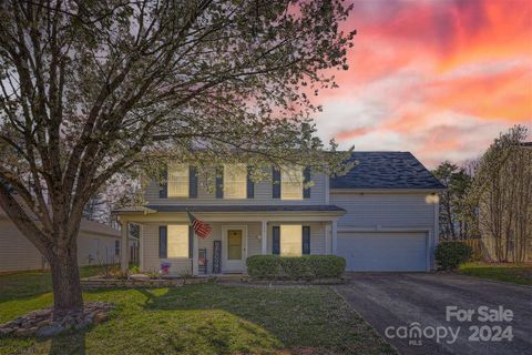 188 Brantley Place Drive sold home in Brantley Place, Mooresville, NC
