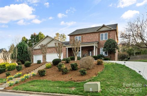 105 Mimosa Hills Drive sold home in Mimosa Hills, Morganton, NC