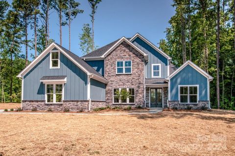 115 Scenic View Drive sold home in Rolling Meadows, Mooresville, NC